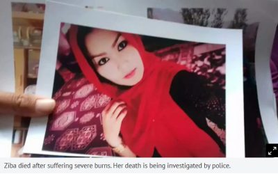 Afghan Teenager who Burned to Death Came Here as Child Bride on Fake Papers – The Age