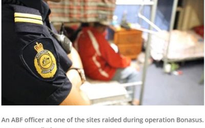 225 Illegal Workers Found in Raids Across Australia – SBS News