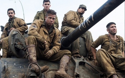 The Rape Scene in Brad Pitt’s Fury No-One is Talking About – The Conversation