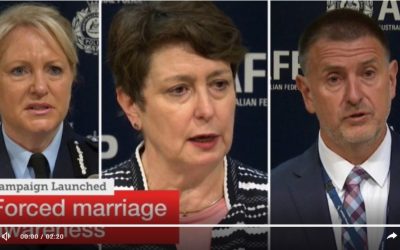 Airline Passengers Targeted in New AFP Forced Marriage Awareness Campaign – SBS News