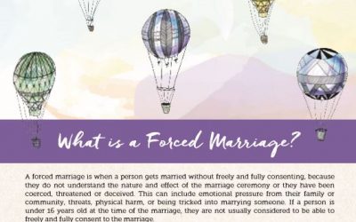 Forced Marriage Multilingual Resources