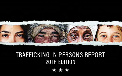Trafficking in Persons Report 2020