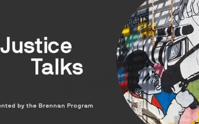 Brennan Justice Talks: Modern Slavery