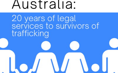 Anti-Slavery Australia: 20 Years of Impact